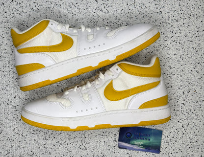 Nike Mac Attack Lemon Venom 9 Men/10.5 Women “Preowned”