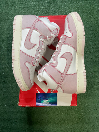 Nike Dunk 1985 barley rose