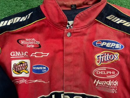 Vintage Jeff Gordon NASCAR Jacket