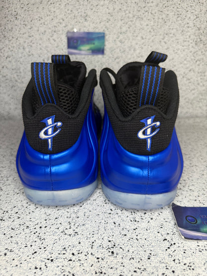 Nike Foamposite Royal International Blue