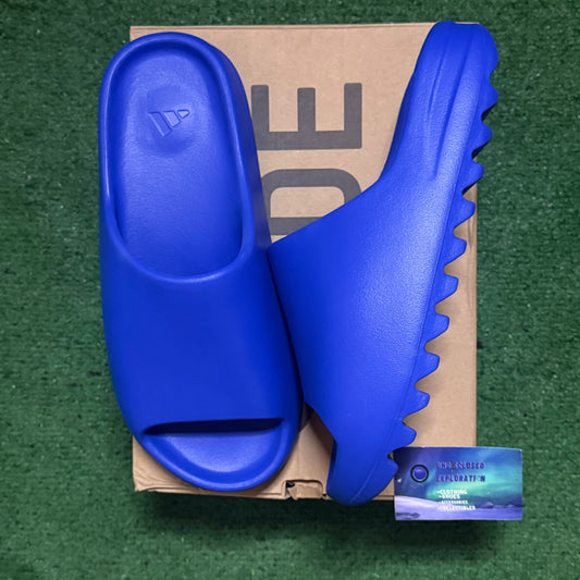 Yeezy Slide Azure