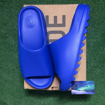 Yeezy Slide Azure