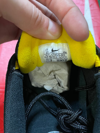 Nike Air Max 97 chile red magma orange hanshin tigers