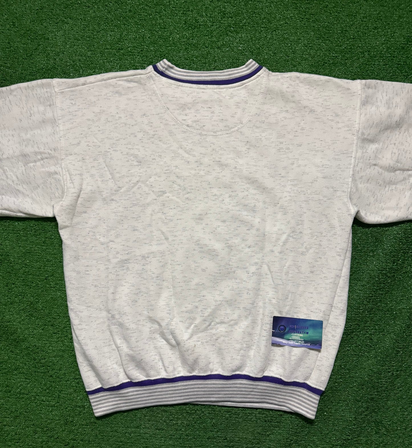 Vintage Washington Huskies Crewneck