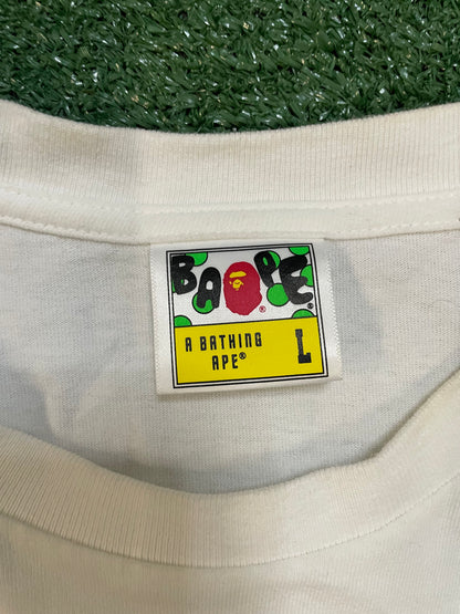 A Bathing Ape Bape poolside tee