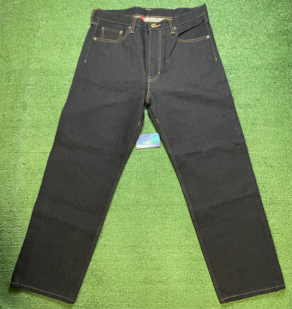 Levi skateboarding baggy jeans