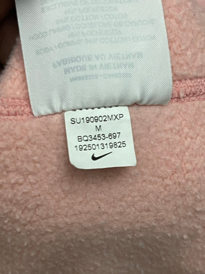 Pink Nike Acg Hoodie