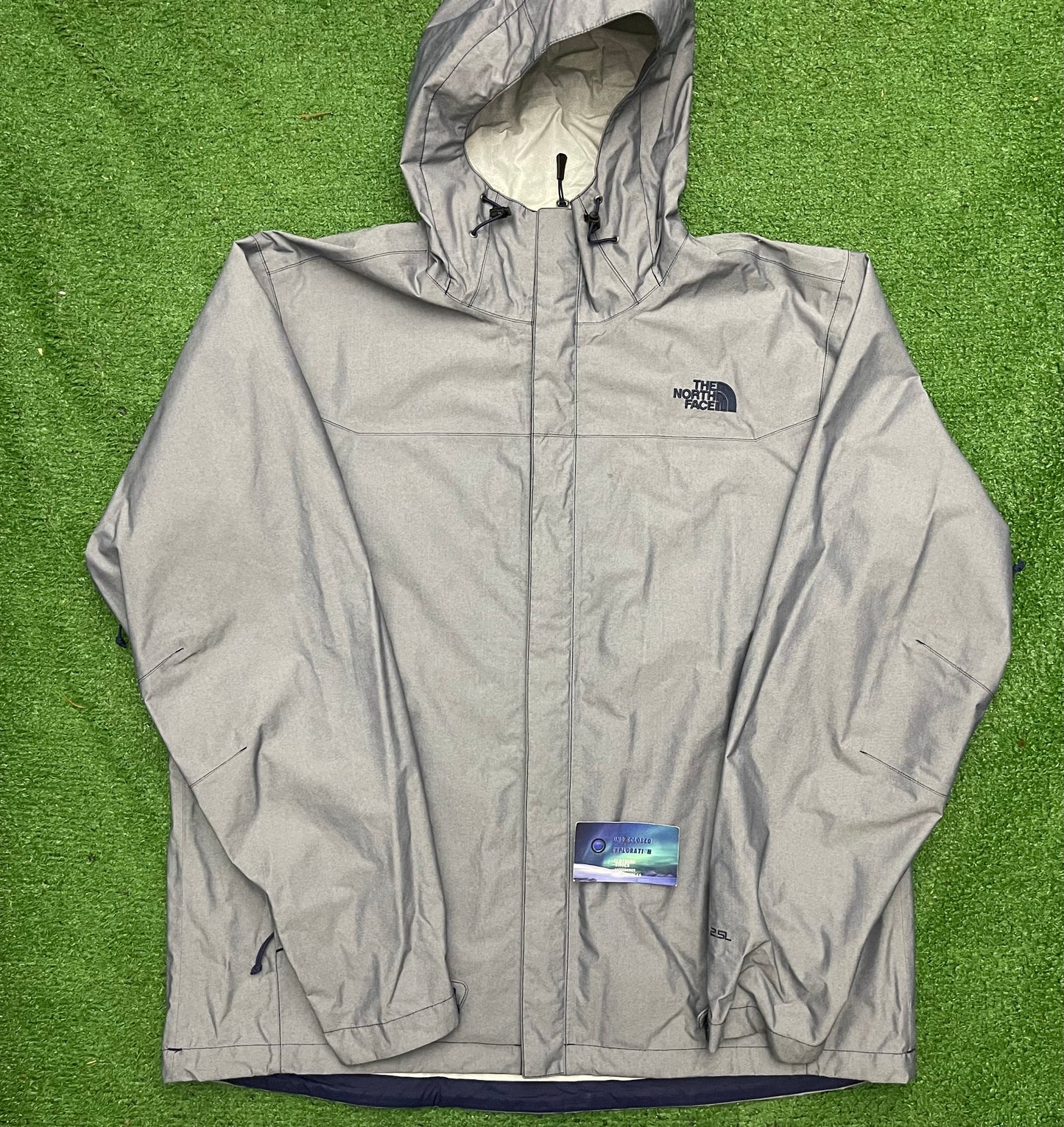 North Face Hyvent Jacket