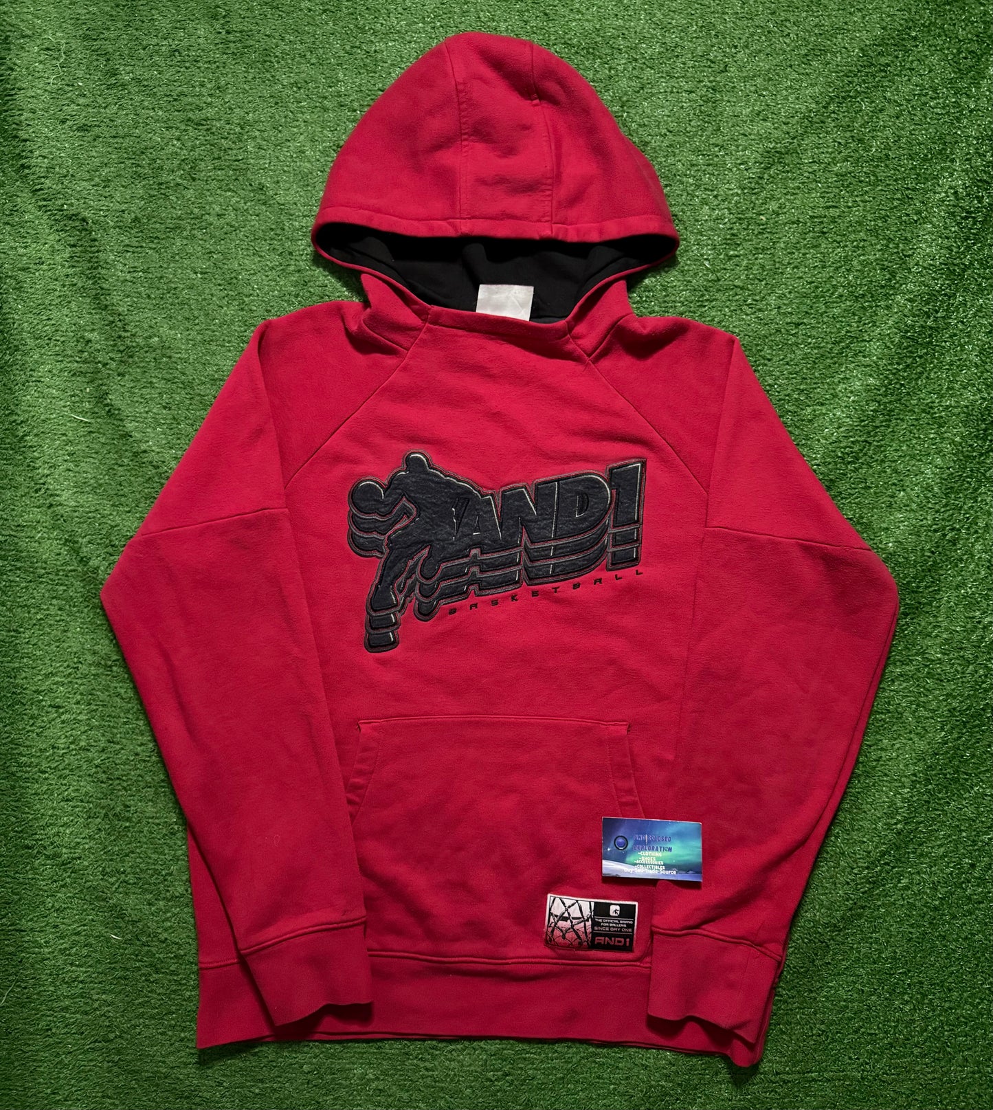 Vintage And1 Hoodie