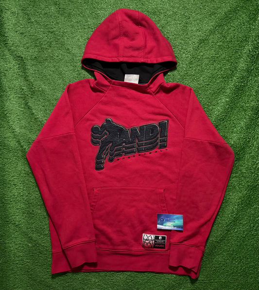 Vintage And1 Hoodie