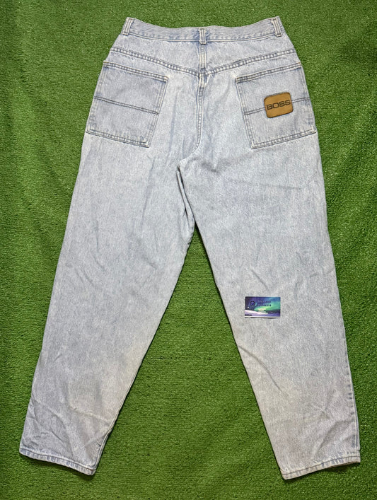 Vintage Boss Jeans
