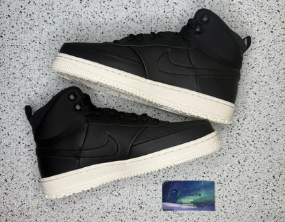 Nike Court Vision Mid Black