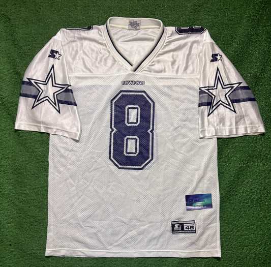 Vintage Troy Aikman Cowboys Jersey