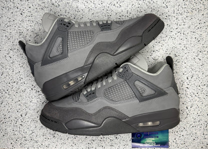 Jordan 4 Wet Cement