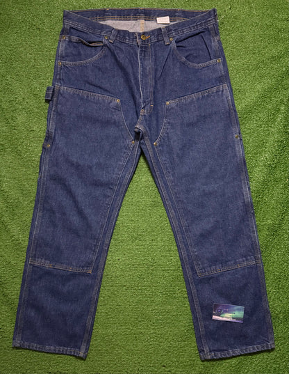 Key Double Knee Jeans