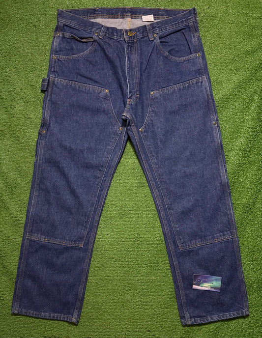 Key Double Knee Jeans