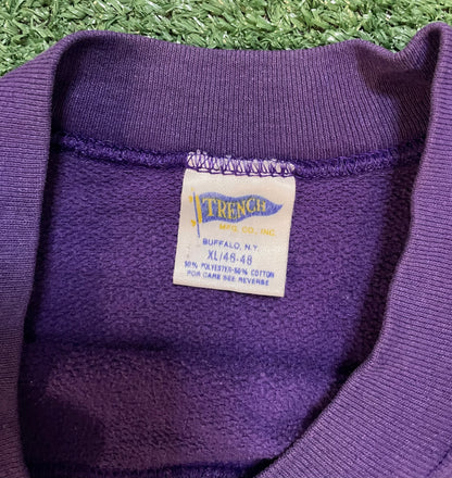 Vintage 1980s  Minnesota Vikings crewneck