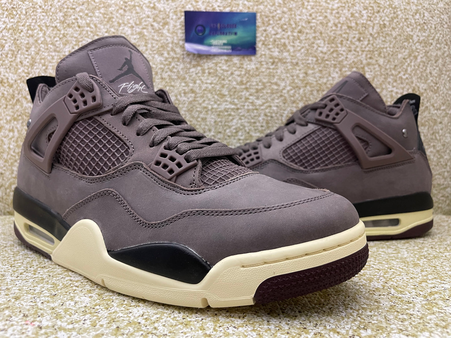 Jordan 4 A Ma Manieré