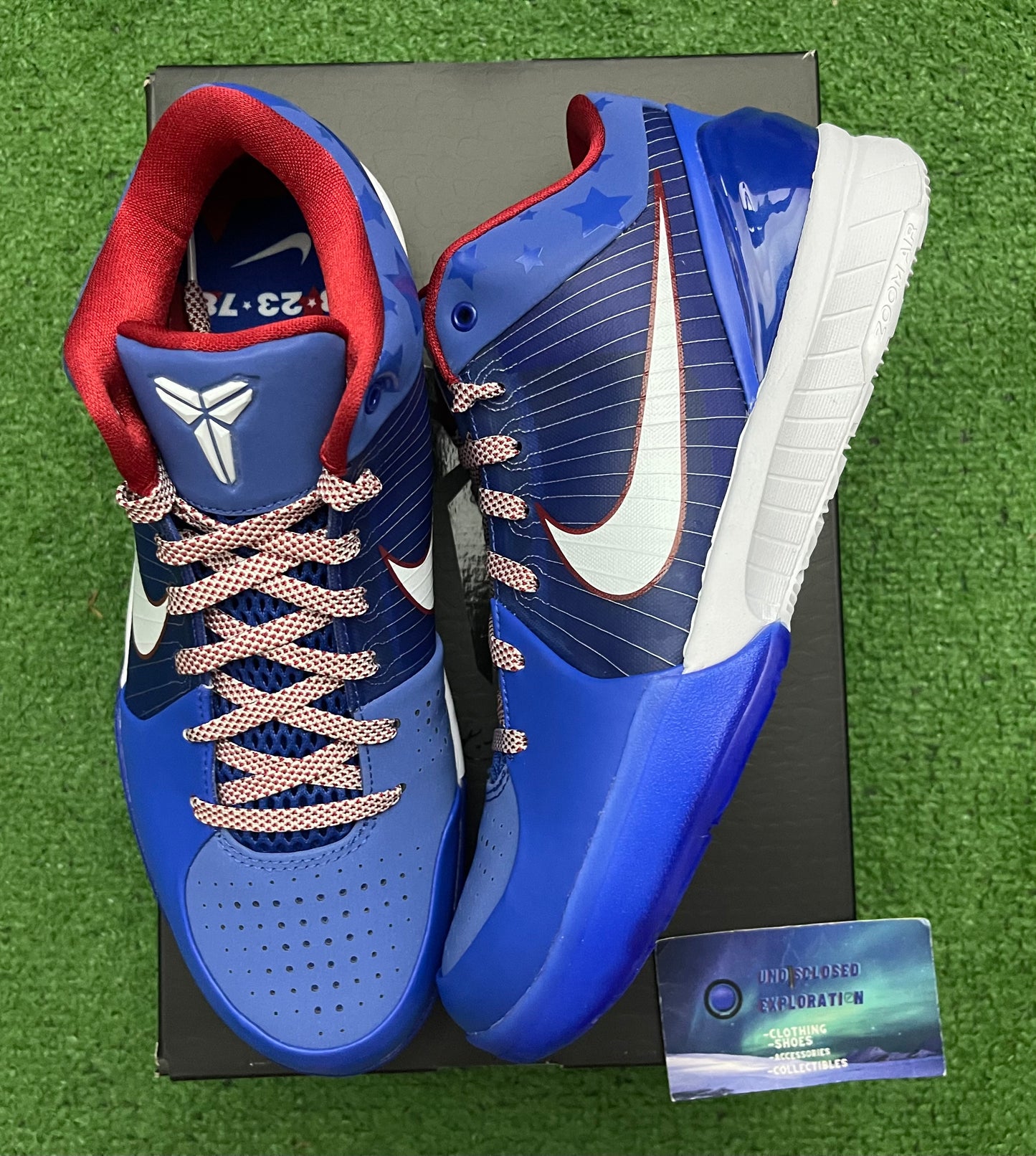 Nike Kobe 4 Philly