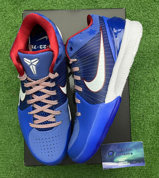 Nike Kobe 4 Philly