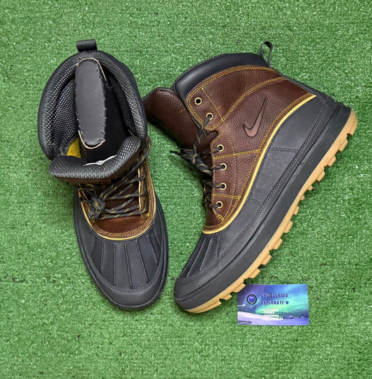 Nike ACG Woodside 2 Dark Gold Leaf