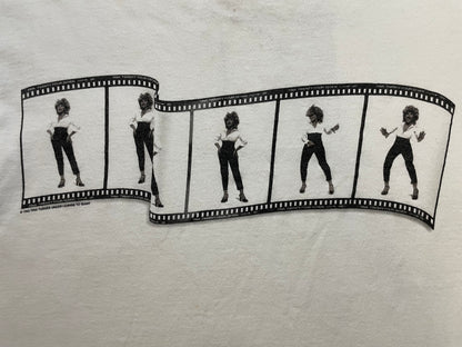 Vintage 1990s Tina Turner 24/7 twenty four seven tour tee