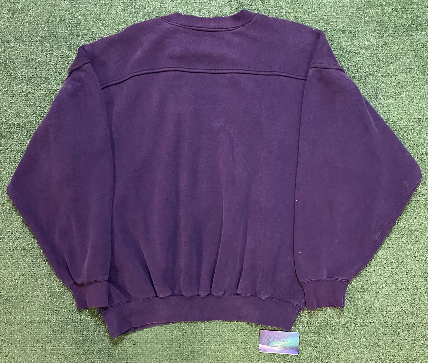 Vintage 1990s UW University of Washington huskies crewneck