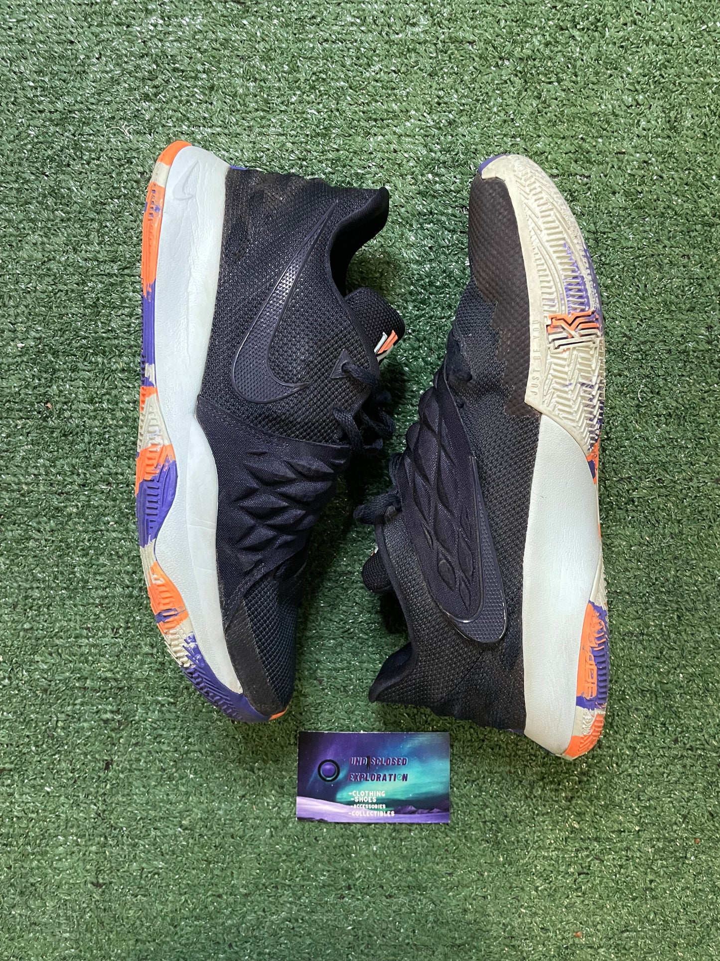 Nike Kyrie 1 low knicks size 10men/11.5women