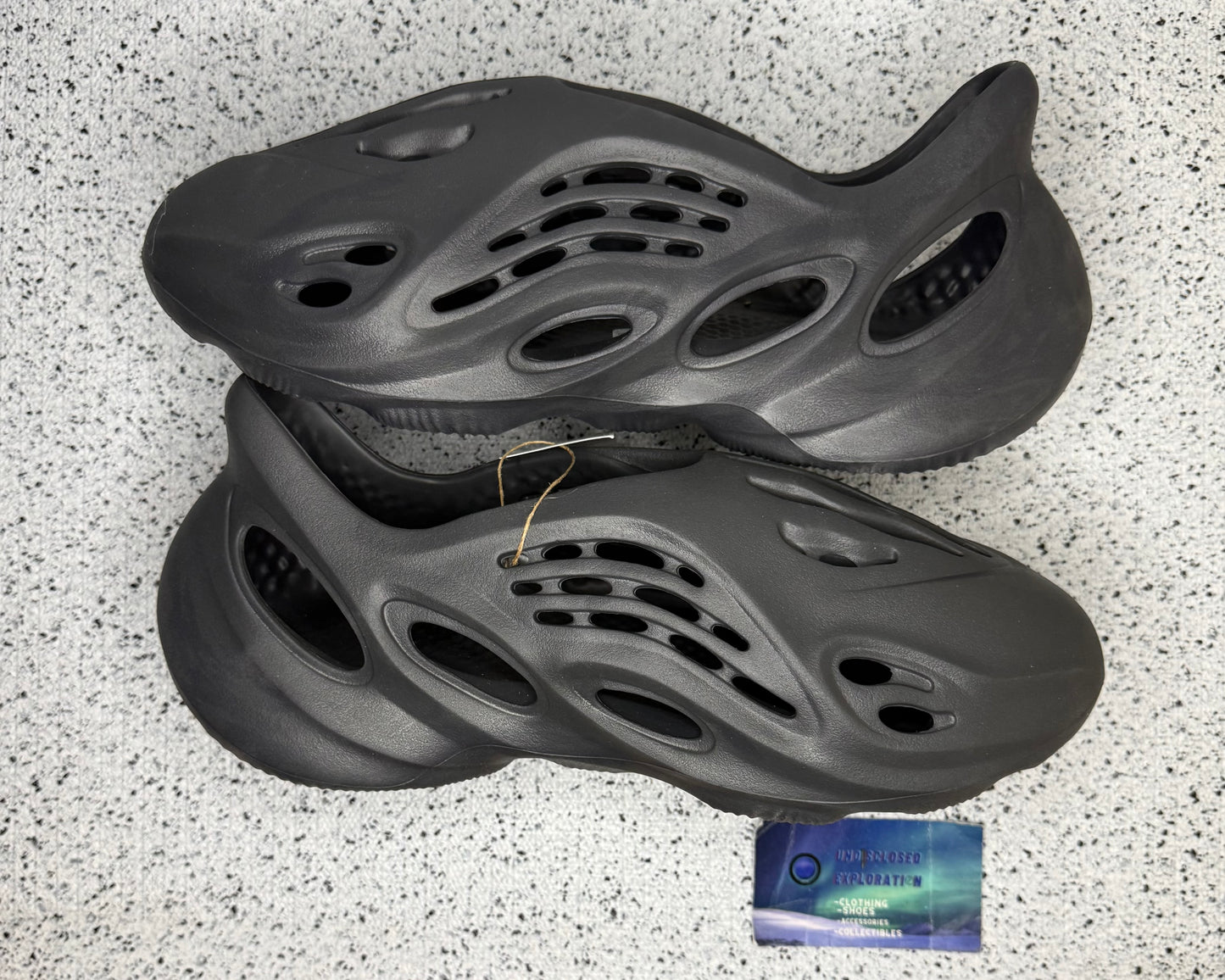 Yeezy Foam Runner Onyx