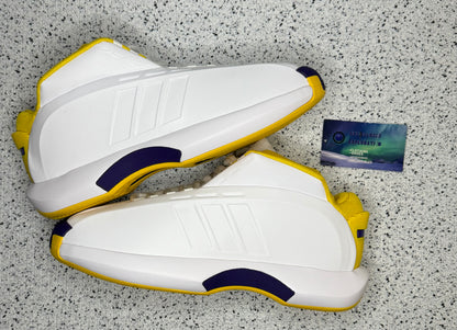 Adidas Kobe Crazy 1 Lakers Home