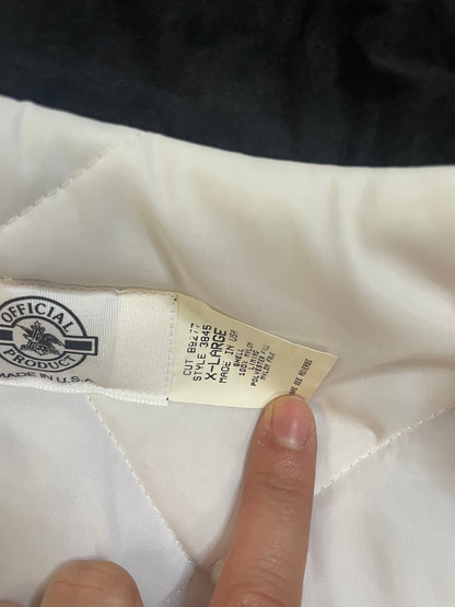 Vintage 1990s Budweiser Racing jacket