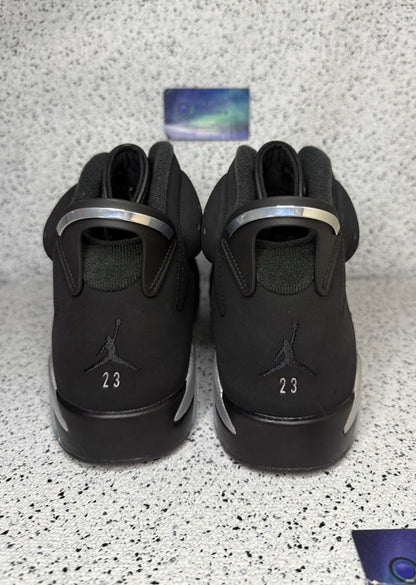 Jordan 6 Chrome