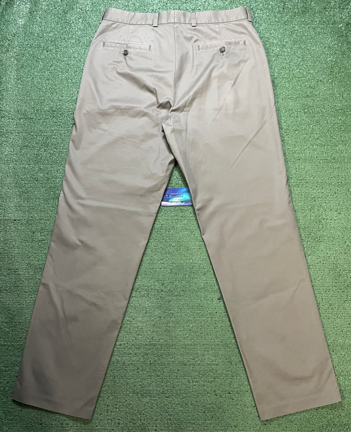 Nordstrom dark gray trousers