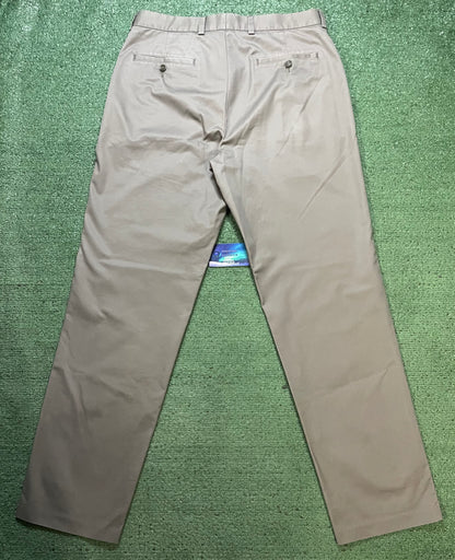 Nordstrom dark gray trousers