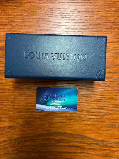 Louis Vuitton Jewel Pilot Sunglasses