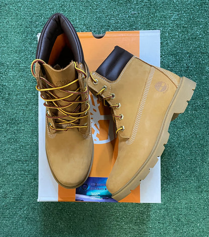 Timberland wheat linden woods wheat boots