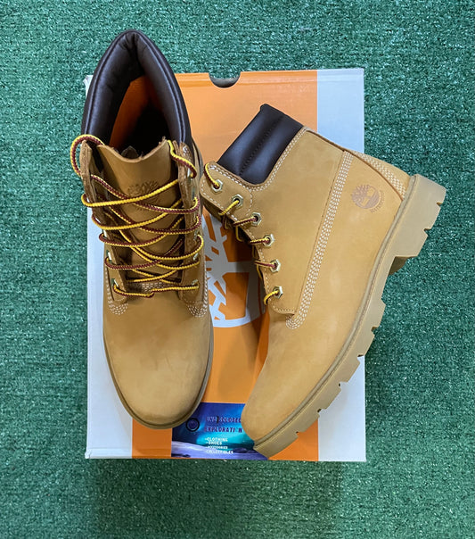 Timberland wheat linden woods wheat boots
