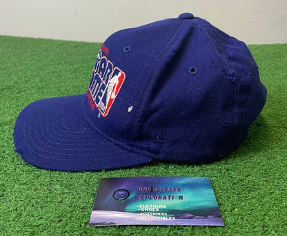 Vintage 1980s All Star Game NBA hat