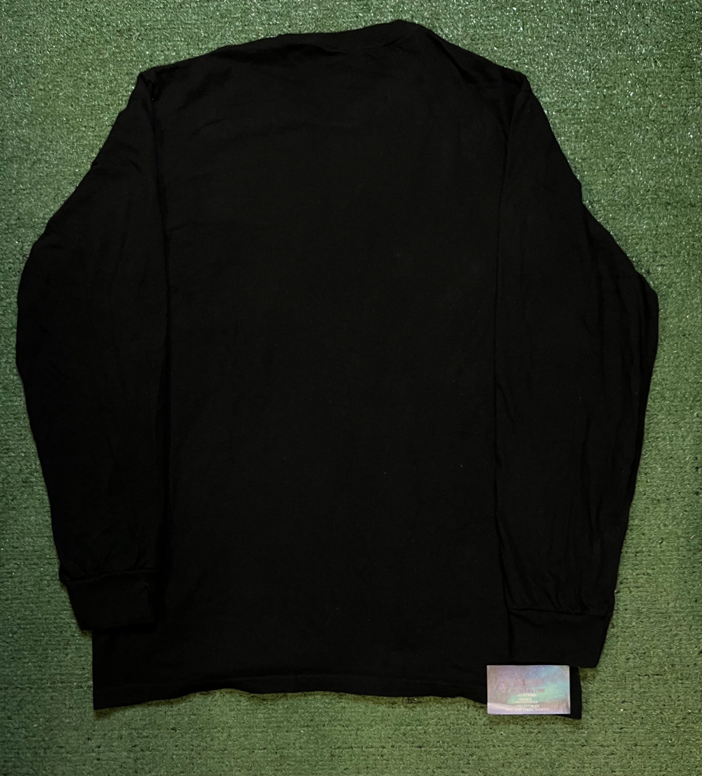 Supreme Arabic black longsleeve