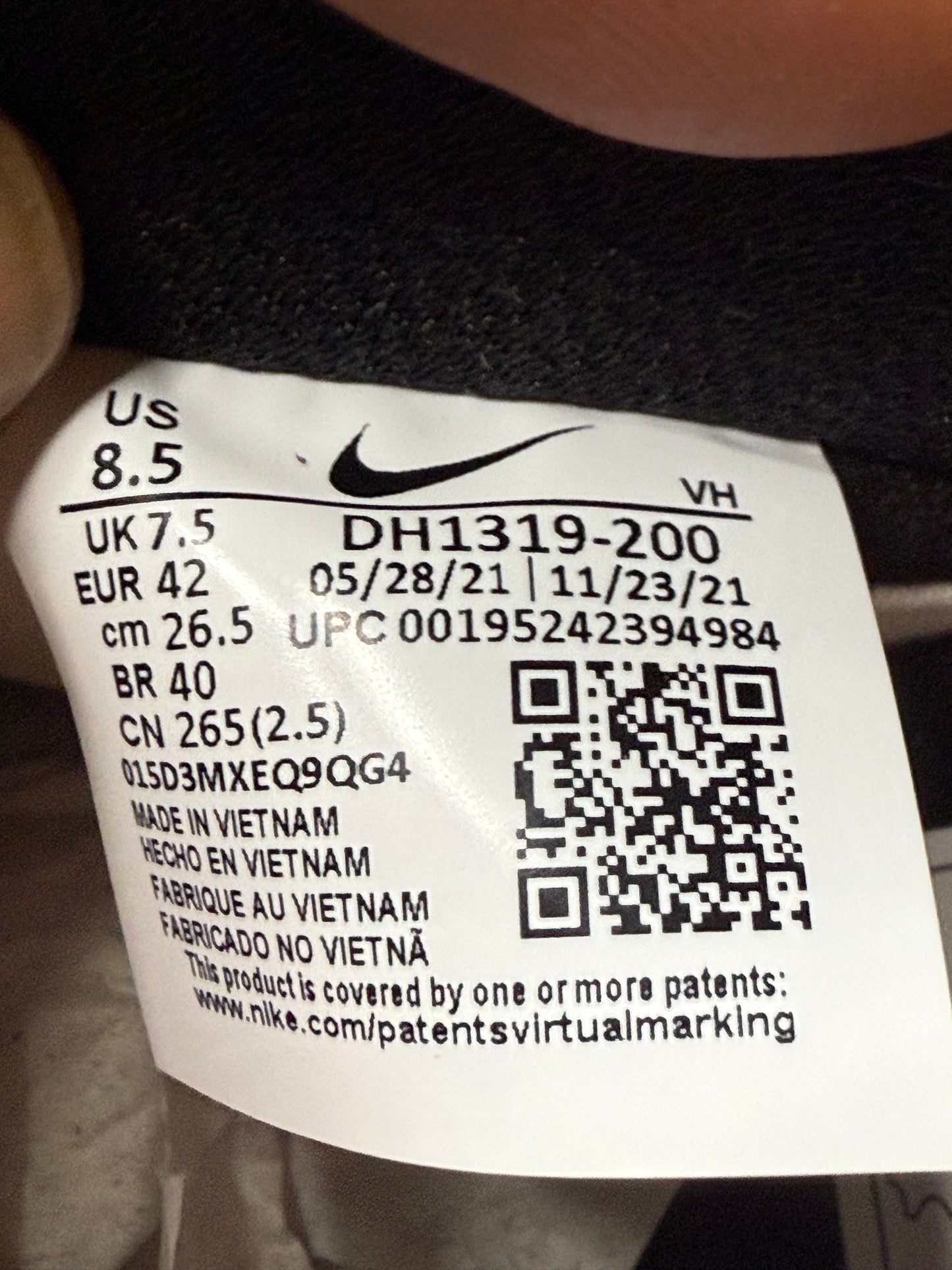 Nike Dunk SB Low Pro Iso Dark Russet