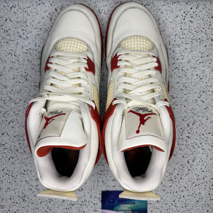 Jordan 4 Brick After Brick 12 Men “Preowned”