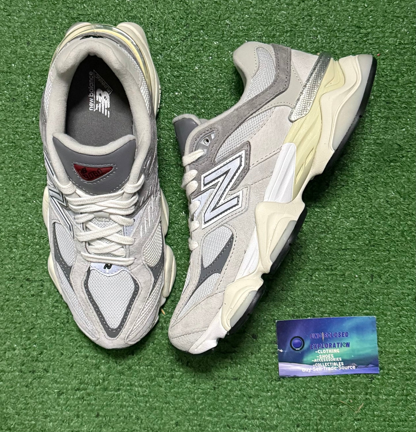 New Balance 9060 6.5 Men/8 Women “Preowned”