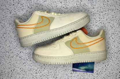 Nike Air Force 1 Coconut Milk 8.5 Men/10 Women “Preowned”