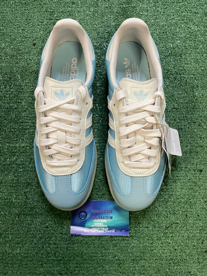 Adidas samba Icey blue
