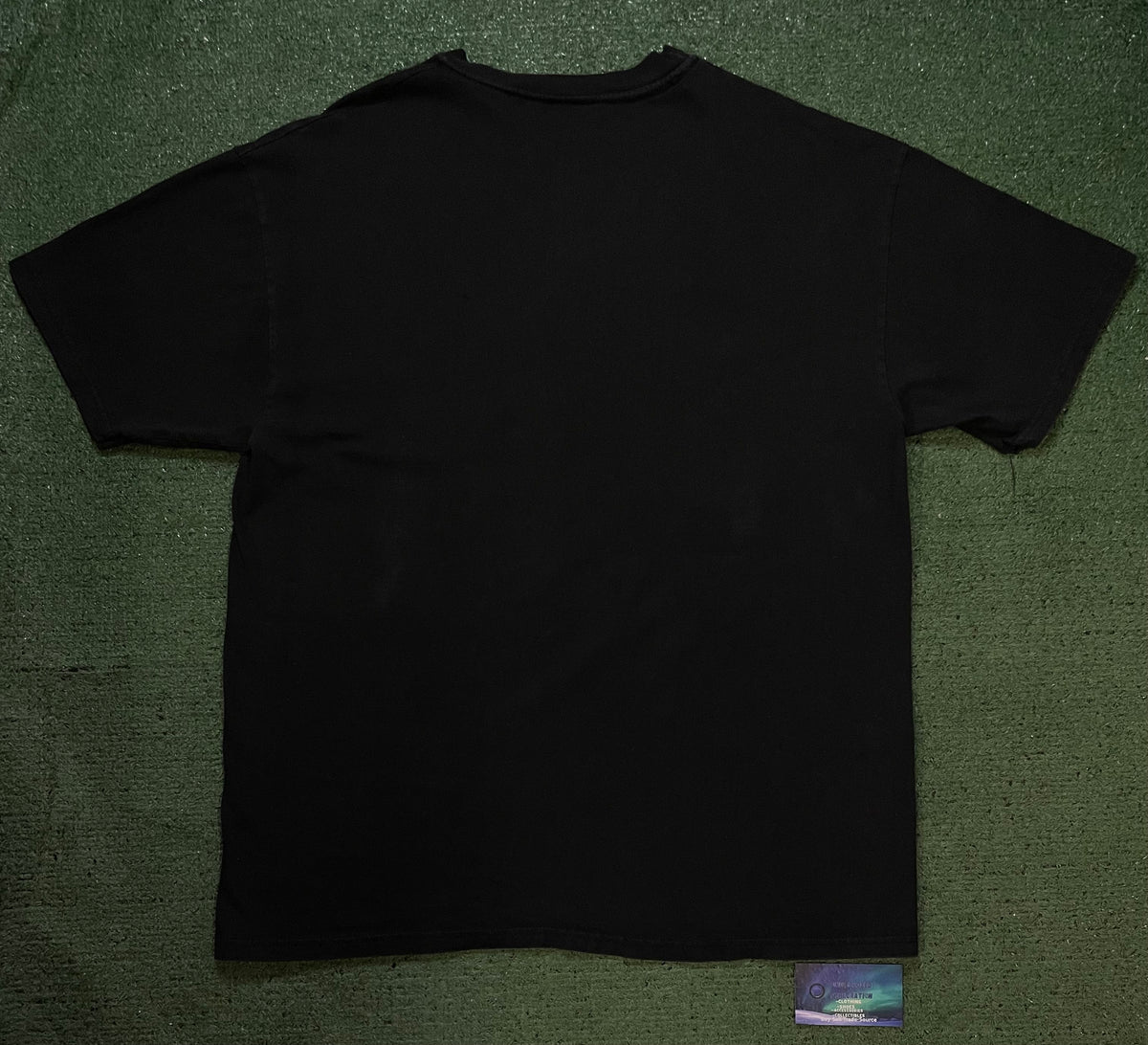 Vintage 1990s Mandalay Bay great white shark tee