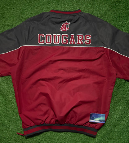 WSU Washington State Cougars Pullover