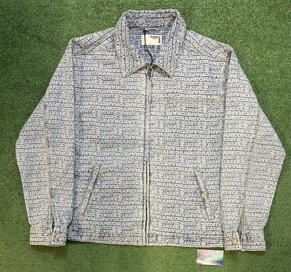 Rare Dnm Edit denim Jean jacket