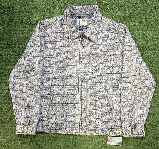Rare Dnm Edit denim Jean jacket
