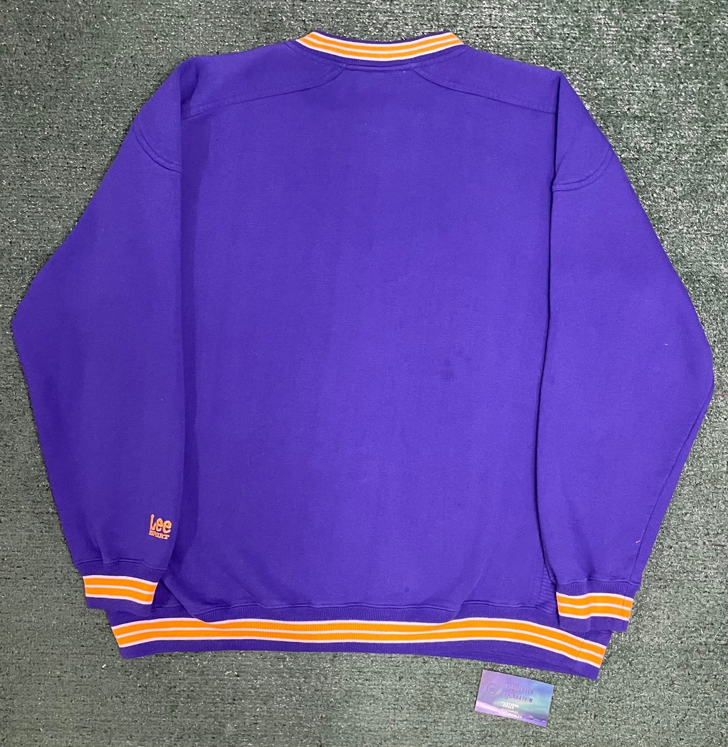 Vintage 1990s University of Washington huskies UW crewneck