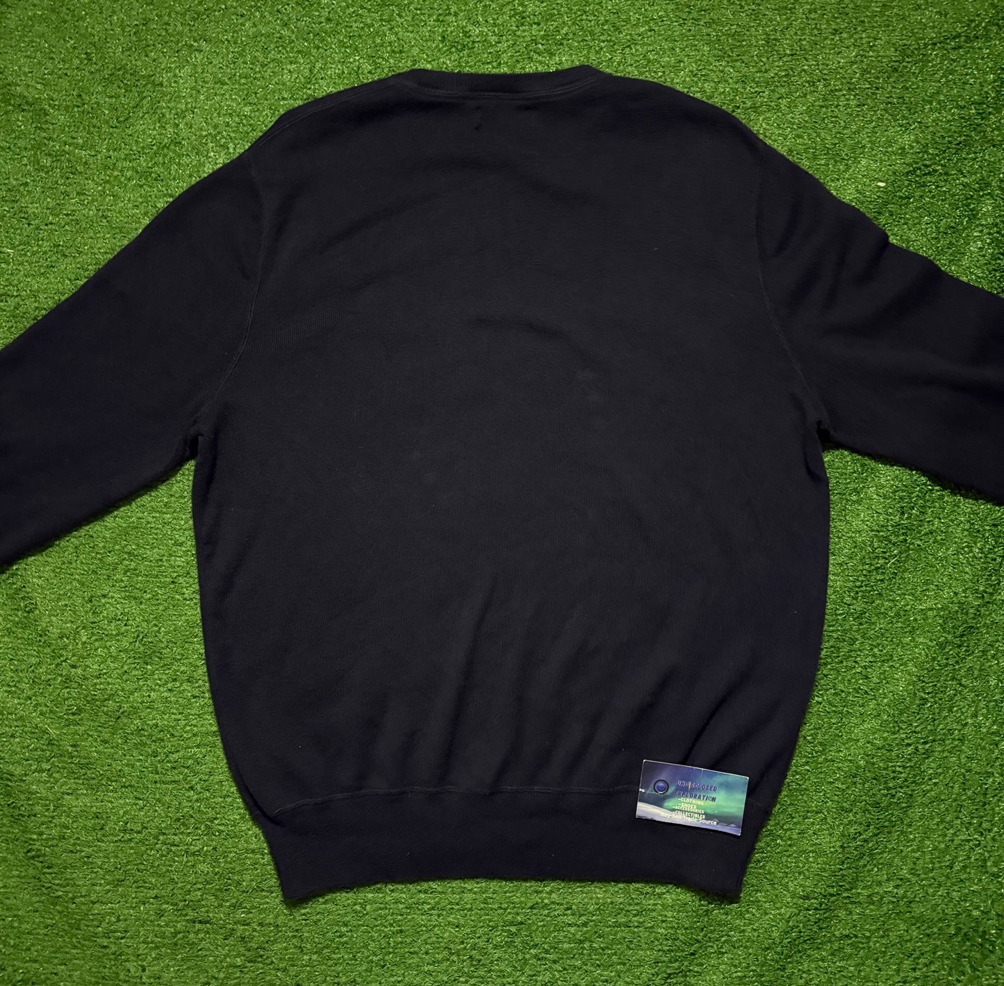 Polo Ralph Lauren Spell Out Crewneck